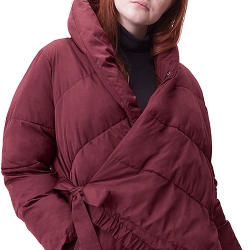 Kanda Puffer Universal Standard Size L 22 24 NWT